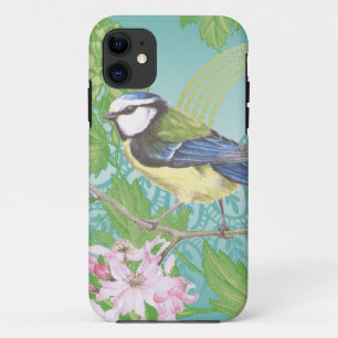 iPhone 5 case-Trendy Bird Case-Mate iPhone Case