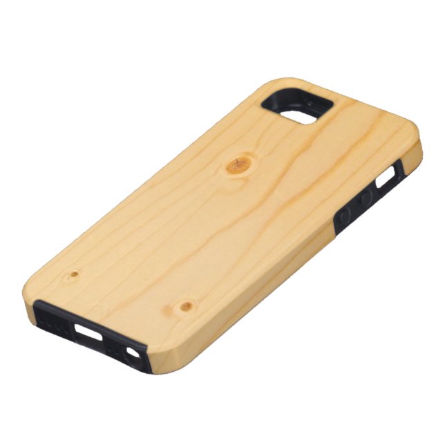 iPhone 5 Case - Woods - Knotty Pine (Bottom)
