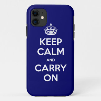 iPhone 5 Casemate Vibe or Barely There Keep Calm 11 Case