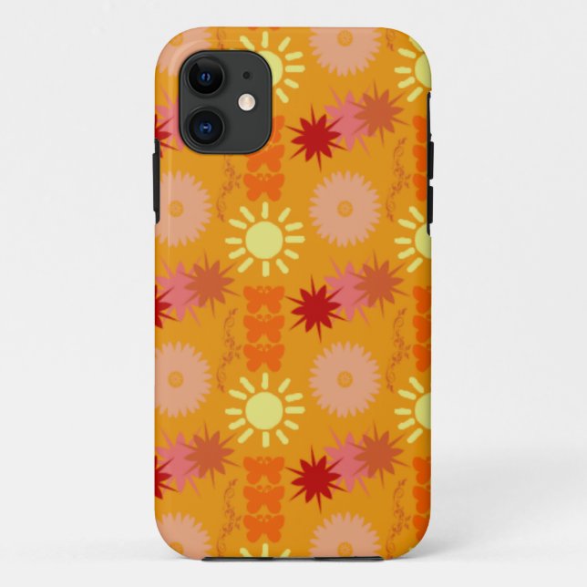 IPHONE 5 CASES - MIX & MATCH DESIGNS - PRETTY GIFT (Back)