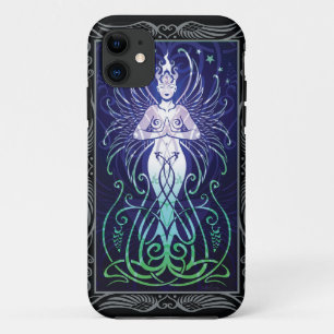 iPhone 5 Cases - Sacred State by C. McAllister