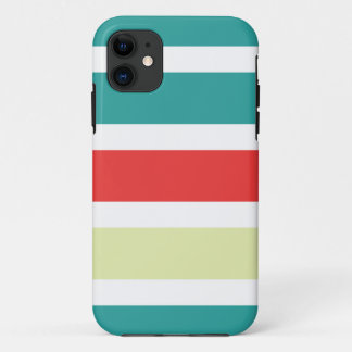 iPhone 5 casewith colourful stripes Case-Mate iPhone Case