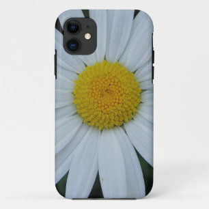 iPhone 5 Hülle weisse Margeritenblüte iPhone 11 Case