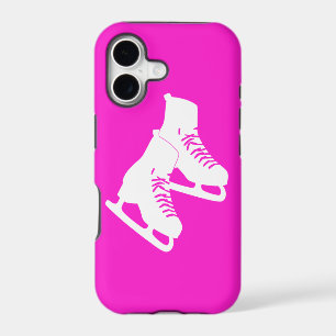 iPhone 5 Ice Skates Pink