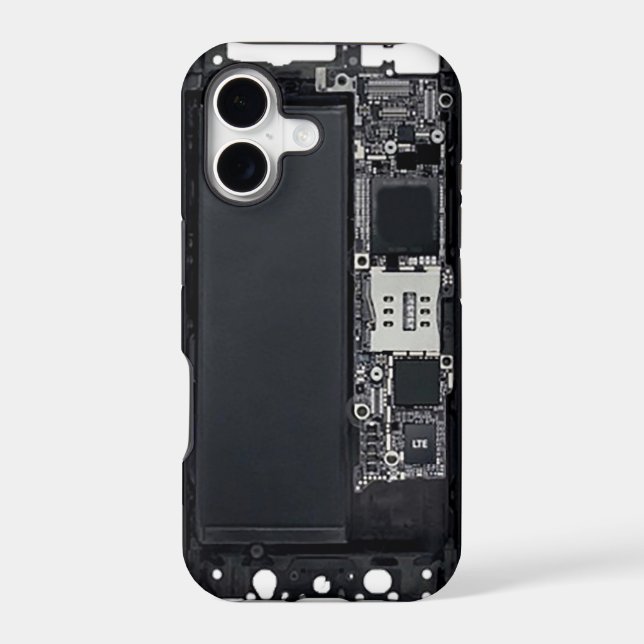 iPhone 5 inside (Back)