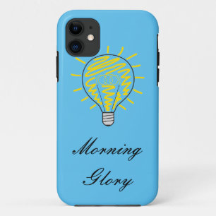 iPhone 5 Morning Glory Case-Mate iPhone Case
