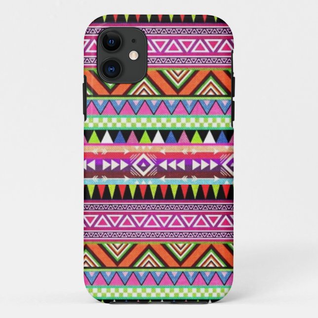 iPhone 5 Multicolored Case (Back)