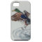iPhone 5 Phone Case with Duck Watercolor