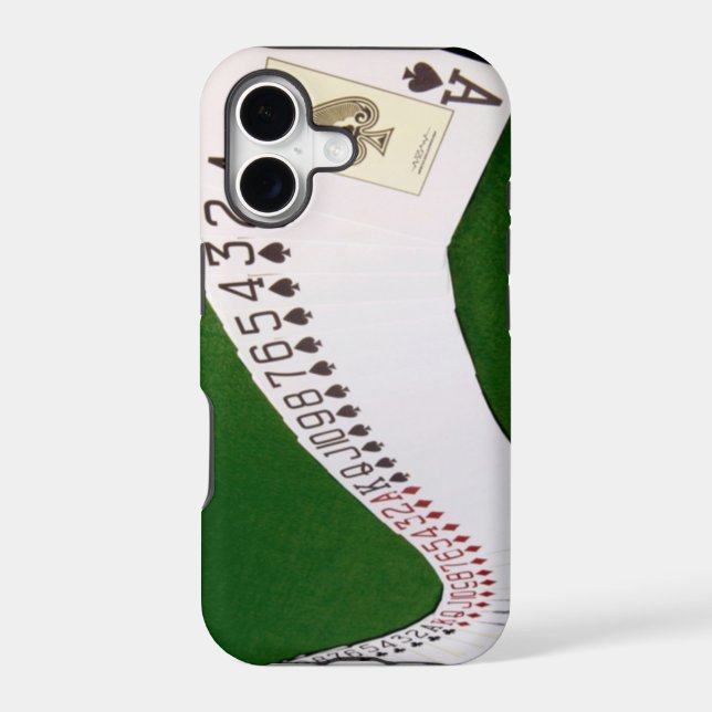 iPhone 5 POKER Case (Back)