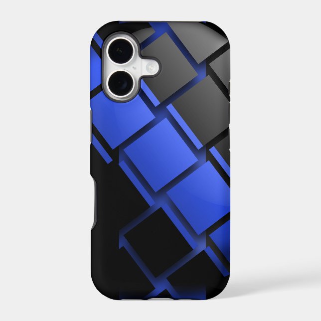 iPhone 5 Police Thin Blue Line (Back)