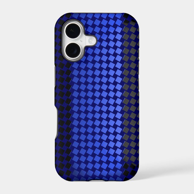 iPhone 5 Police Thin Blue Line (Back)