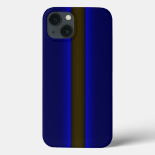 iPhone 5 Police Thin Blue Line iPhone 13 Case