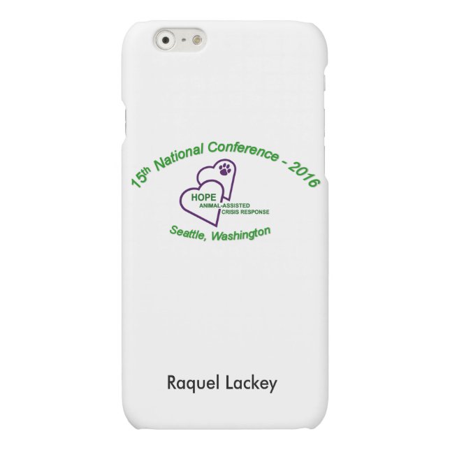 iPhone 6 Case (Back)