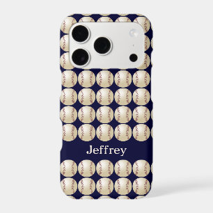 iPhone 6 Case, Baseball, "Tough", Personalised