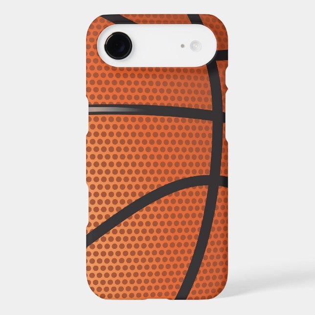 iPhone 6 case - Basketball (Back)