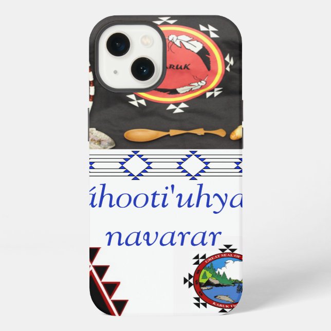 Iphone 6 Case-Native Style Case (Back)