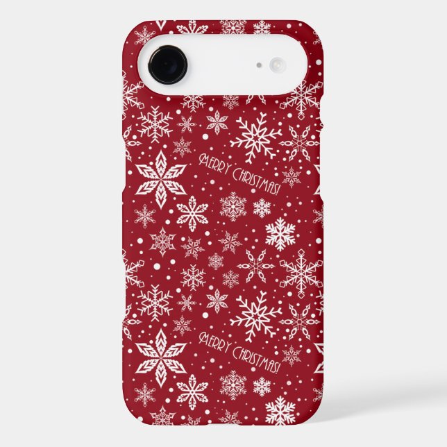 iPhone 6 Plus - Christmas Case (Back)