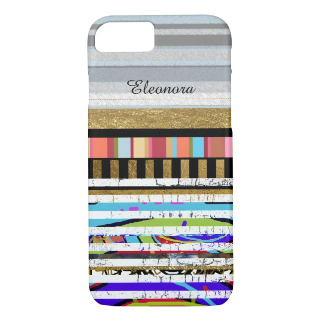 iPhone-6 super-cool stripes Case-Mate iPhone Case (Back)