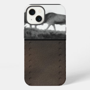 iPhone 6 Tough Case Two Bull Elk Fighting