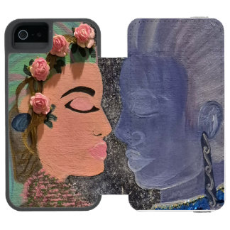 iPhone 6 Wallet Case Incipio Watson™ iPhone 5 Wallet Case