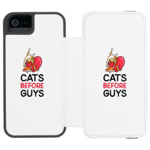 iPhone 6 Wallet Case Incipio Watson™ iPhone 5 Wallet Case