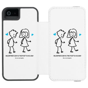 iPhone 6 Wallet Case Incipio Watson™ iPhone 5 Wallet Case
