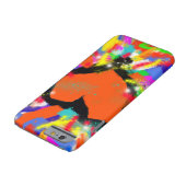 iPhone 6 with colorful heart Case-Mate iPhone Case (Bottom)