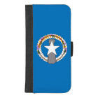 iPhone 7/8 Wallet Case with Northern Mariana flag