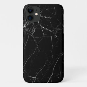 Iphone 7 Black Marble Case
