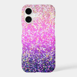 iPhone 7 Case Balery There Glitter Graphic