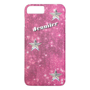 iPhone 7 Case   Glitz & Glam   Personalised