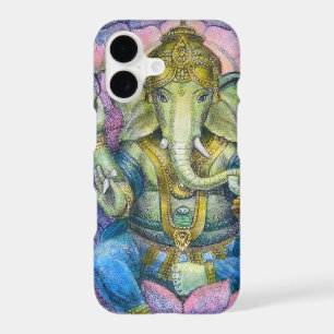 iPhone 7 case Lucky Ganesha elephant Buddha