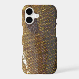 iPhone 7 case (SMALLMOUTH BASS)