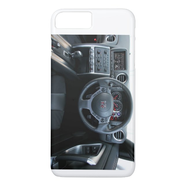 iPhone 7 GTR case (Back)