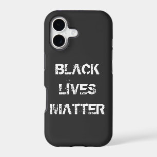 iPhone and iPad Case - BLACK LIVES MATTER