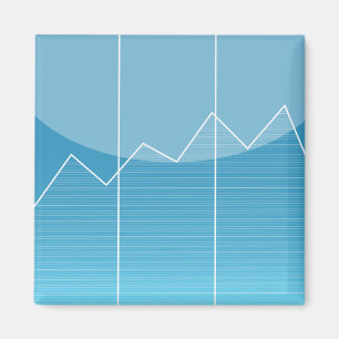 iPhone App Magnet - Stocks