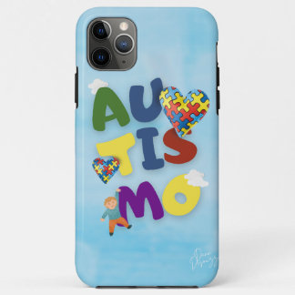 iPhone Autism Case-Mate iPhone Case
