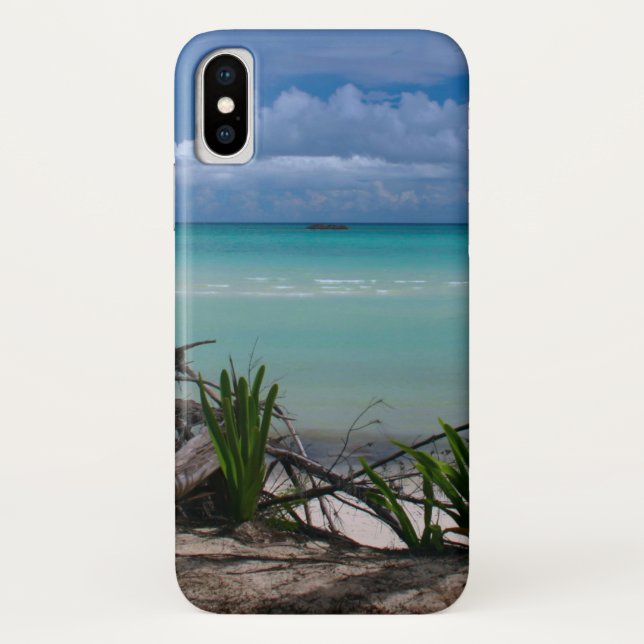 iPhone Beach Case (Back)