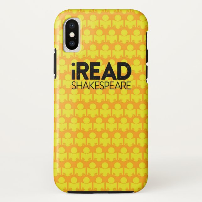 iPhone case (Back)