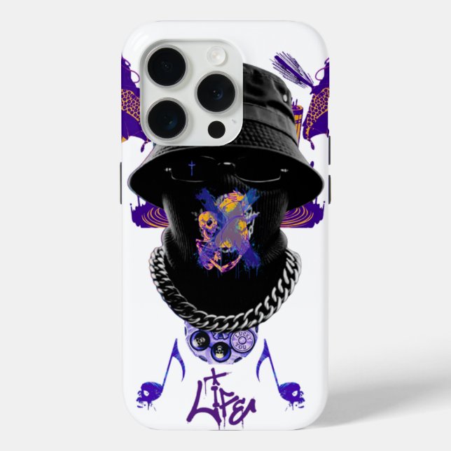 iPhone case (Back)