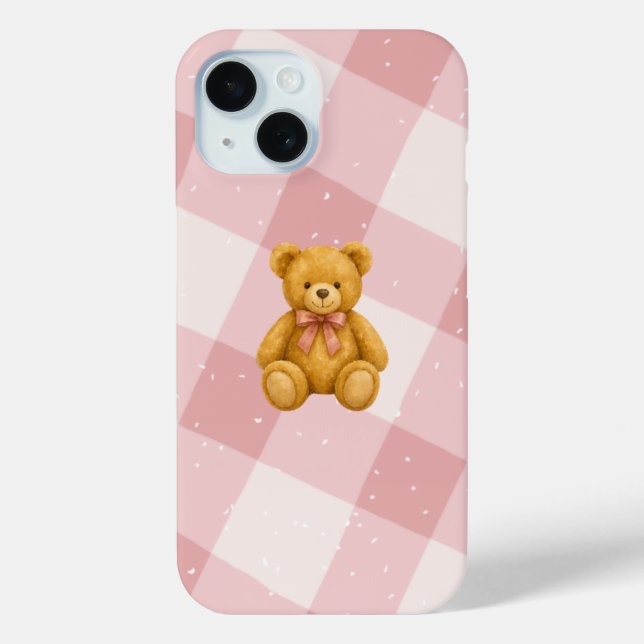 iPhone case 🌸 (Back)