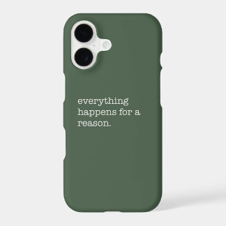 IPHONE CASE