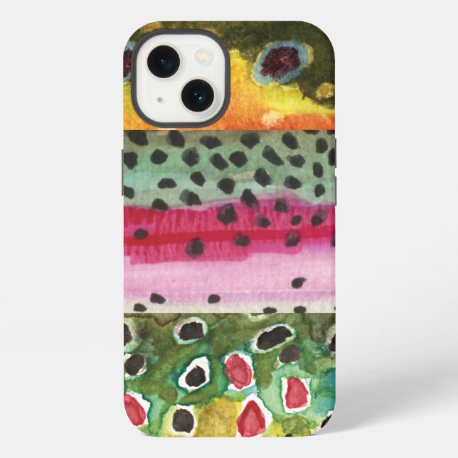 . iPhone CASE (Back)