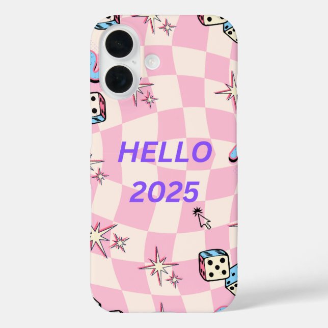 iPhone case (Back)