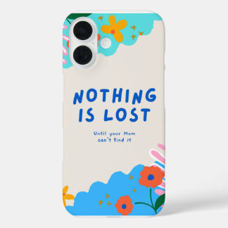iPhone case