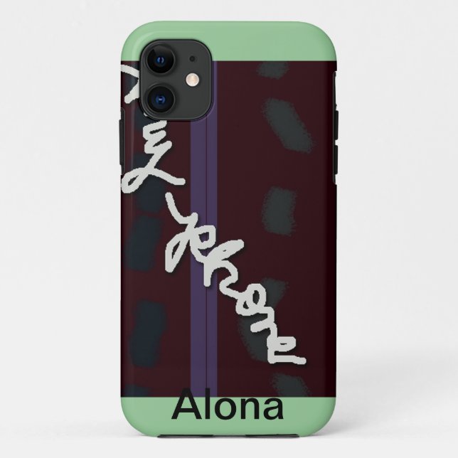 iPhone Case (Back)
