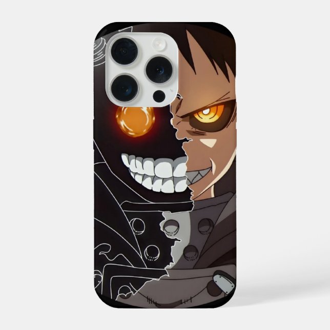 iPhone case (Back)