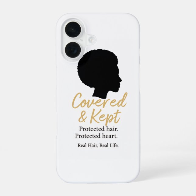 iPhone case (Back)