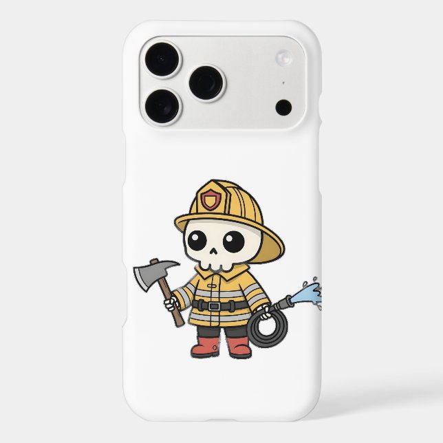 iphone case Bolonia jako strazak (Back)