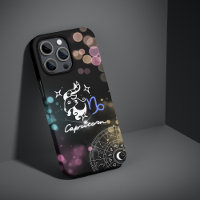 iPhone case. Capricorn